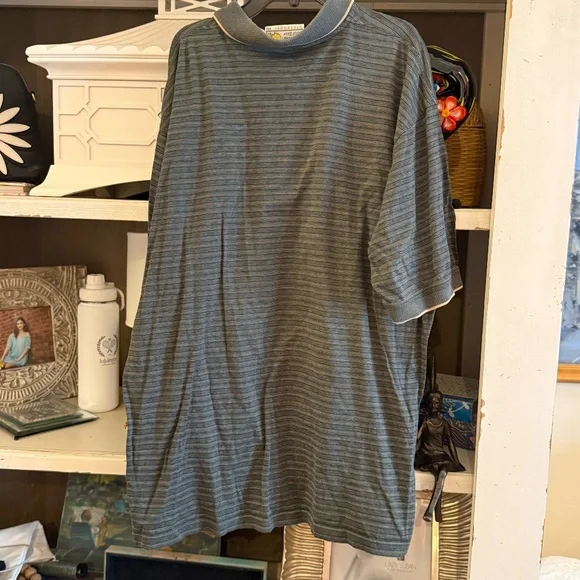 Masters polo XXL mens Augusta National Golf Shop Slazenger - Picture 3 of 3